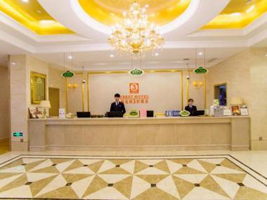 Vienna 3 Best Shanghai Baoshan Fengxiang Road