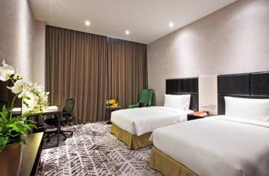 Holiday Inn - Shanghai Jinshan an IHG Hotel