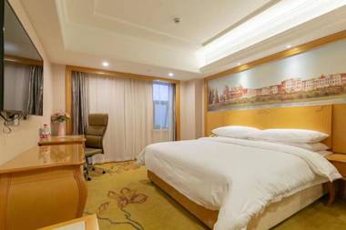 Vienna International Hotel Shanghai Pudong New International Exbition Central