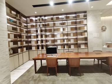 Ji Hotel Shanghai Yingao Xi Road