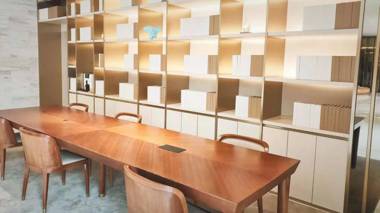 Ji Hotel Shanghai Yingao Xi Road