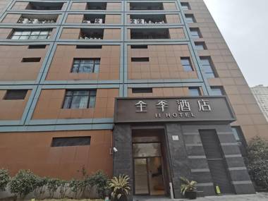 Ji Hotel Shanghai Yingao Xi Road