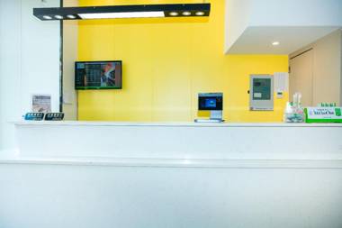 Hi Inn Shanghai Xujiahui