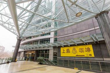 Joyful Shanghai Zhongshan Park Serviced Apartment Hongqiao