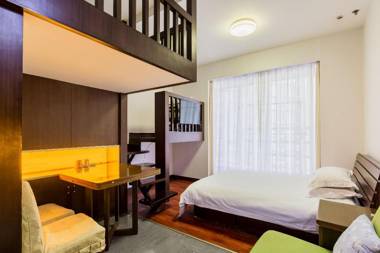 Joyful Shanghai Zhongshan Park Serviced Apartment Hongqiao