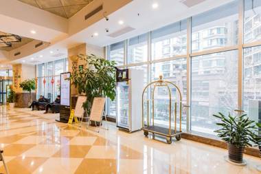 Joyful Shanghai Zhongshan Park Serviced Apartment Hongqiao