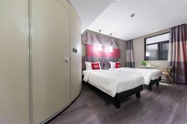 ibis Shanghai North The Bund Zhoujiazui Road