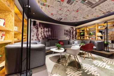 ibis Shanghai North The Bund Zhoujiazui Road