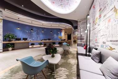 ibis Shanghai North The Bund Zhoujiazui Road