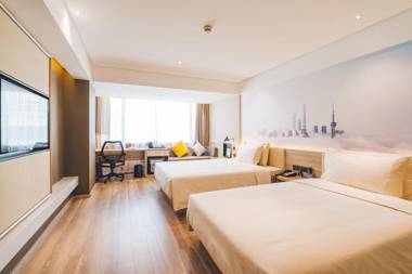 Atour Hotel Longyang Road