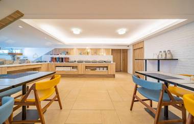 Hanting Premium Hotel Youjia Shanghai Songjiang Fangta