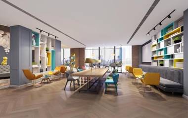 Magnotel Shanghai Jinjiang Park