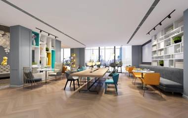 Magnotel Shanghai Jinjiang Park