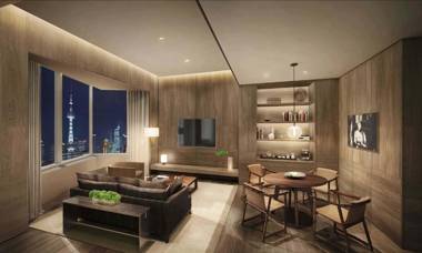 The Shanghai EDITION