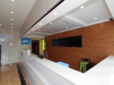 Vatica Shanghai Jinshan District Jinshan International Trade City Weihong Road Hotel