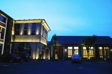 Lin Yin Art Hotel Shanghai(Pudong airport)