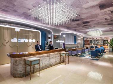 Mercure Shanghai Global Harbour