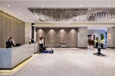 Novotel Suites Shanghai Hongqiao
