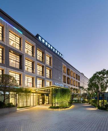 Novotel Suites Shanghai Hongqiao