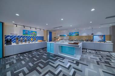 Holiday Inn Express - Shanghai Jinshan an IHG Hotel