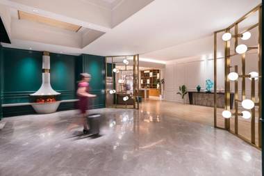 Mercure Shanghai Yu Garden