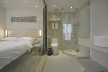 Borrman Hotel (Shanghai Pudong International Airport)