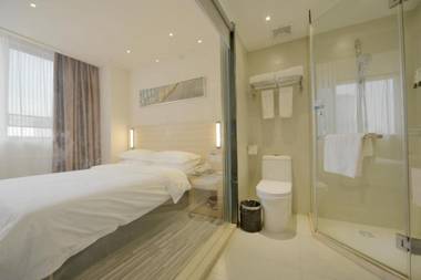 Borrman Hotel (Shanghai Pudong International Airport)