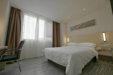 Borrman Hotel (Shanghai Pudong International Airport)