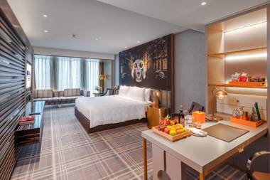 Hotel Indigo Shanghai Jing'An an IHG Hotel