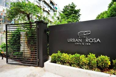 Urban Rosa Cafe&Inn