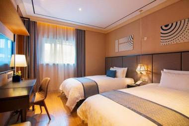 Yitel Shanghai Zhongshan Park