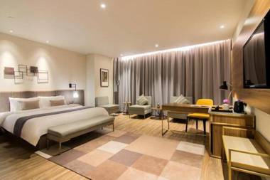 Home Inn Plus-Shanghai Pudong Xinjinqiao Road