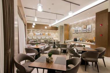 Home Inn Plus-Shanghai Pudong Xinjinqiao Road