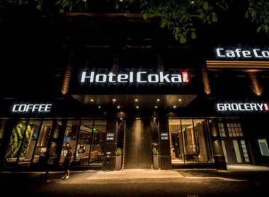 Hotel Coka Shanghai Pudong International Airport and Disney