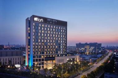 Aloft Shanghai Zhangjiang Haike