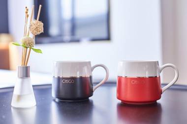 CitiGO Hotel Shanghai Jing'an Temple