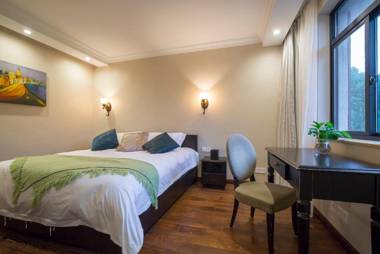 Soho Garden Hotel（Shanghai Huaihai Rd.Flagship)