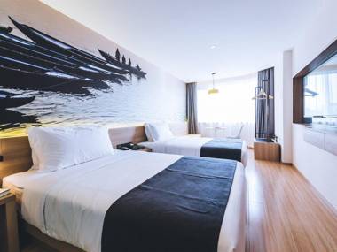 Ibis Styles Hotel (Shanghai Qingpu District Sports Center)