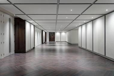 JW Marriott Marquis Hotel Shanghai Pudong