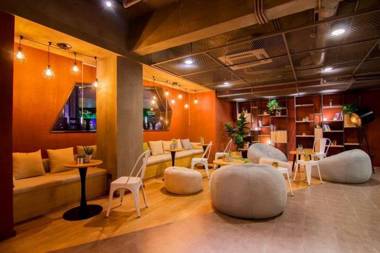 YUNIK Hotel (Shanghai Zhongshan Park West Yan'an Road)