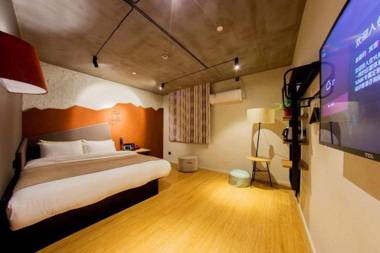 YUNIK Hotel (Shanghai Zhongshan Park West Yan'an Road)