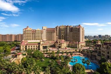 Radisson Blu Forest Manor Shanghai Hongqiao