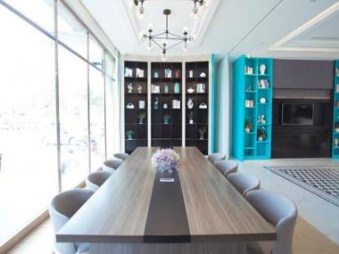 Magnotel Hotel·Linyi Yinan Huashan Road