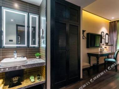 Xana Hotelle·Shanghai Expo Park Xizang Nan Road