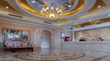 Vienna 3 Best Hotel Shanghai Hongqiao Hub Jindu Road