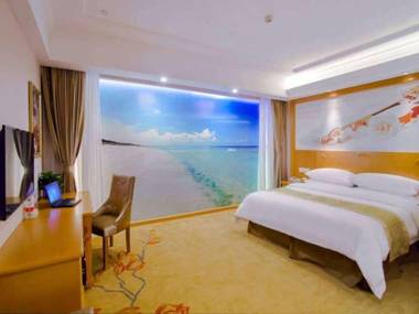 Vienna Hotel (shanghai jiadingxincheng yuanxianghudian)