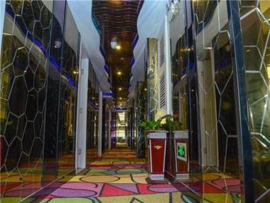 Shell Shanghai Jiading District Tongji University Xinhuang Road Hotel