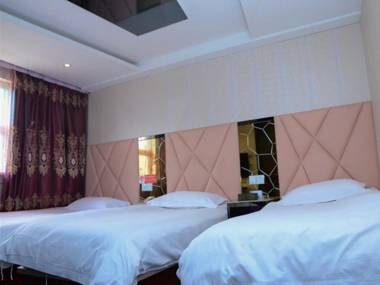 Shell Shanghai Jiading District Tongji University Xinhuang Road Hotel