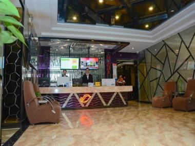 Shell Shanghai Jiading District Tongji University Xinhuang Road Hotel