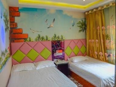 Shell Shanghai Jiading District Tongji University Xinhuang Road Hotel